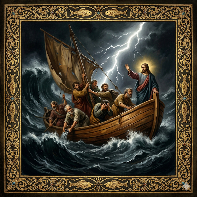 La Tempesta Sedata